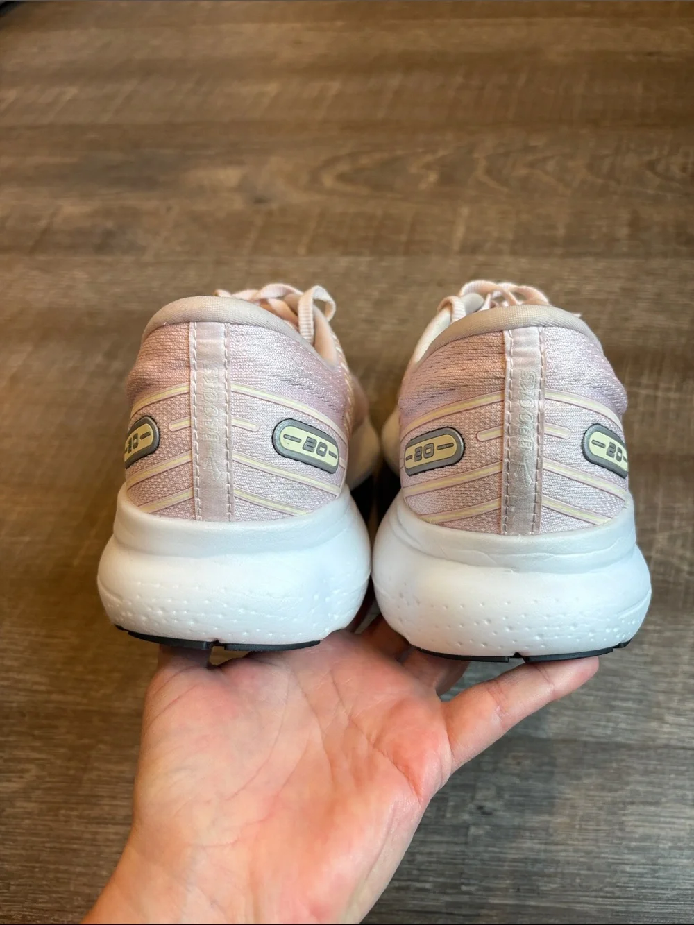 Brooks glycerin 20